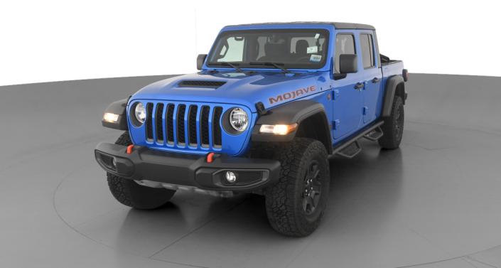 2022 Jeep Gladiator Mojave -
                Indianapolis, IN