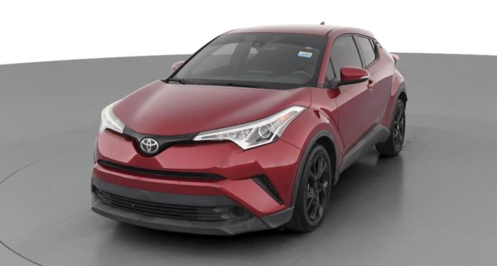 2018 Toyota C-HR XLE -
                Haines City, FL