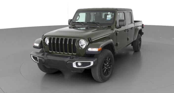 2022 Jeep Gladiator Sport S -
                Concord, NC