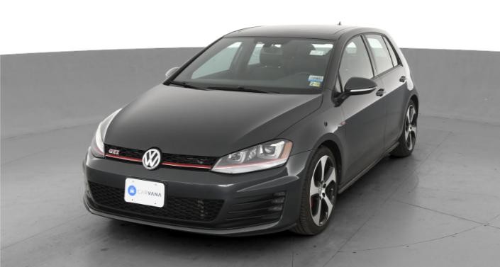 2017 Volkswagen Golf GTI SE -
                Colonial Heights, VA