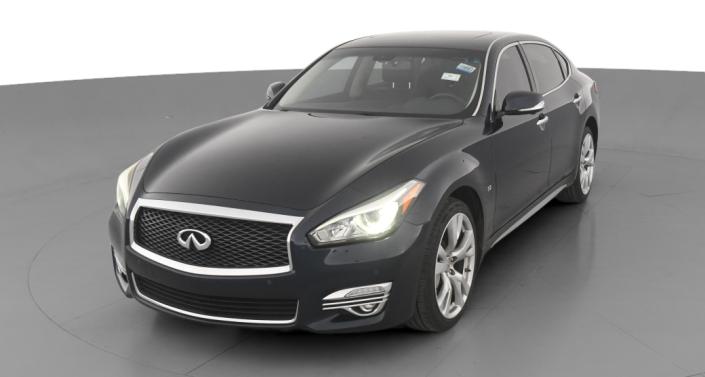 2017 INFINITI Q70  -
                Indianapolis, IN