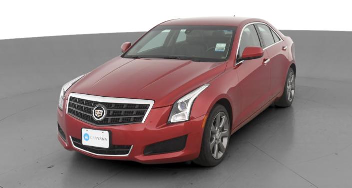 2013 Cadillac ATS Standard -
                Hebron, OH