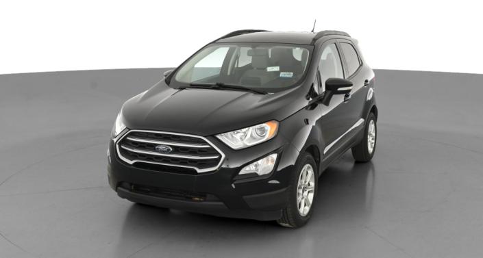 2021 Ford EcoSport SE -
                Bessemer, AL