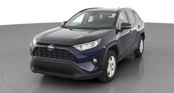 2021 Toyota RAV4 XLE -
                Haines City, FL