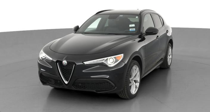 2019 Alfa Romeo Stelvio Ti Sport -
                Bessemer, AL