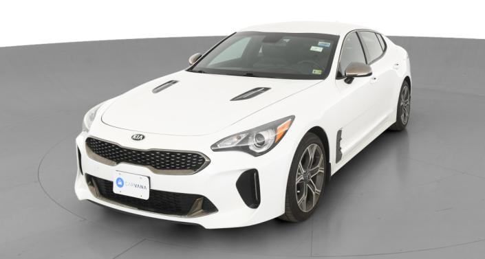 2021 Kia Stinger GT-Line -
                Colonial Heights, VA