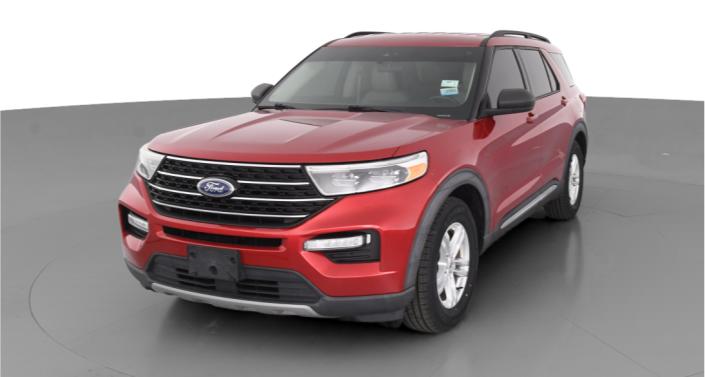 2020 Ford Explorer XLT -
                Concord, NC