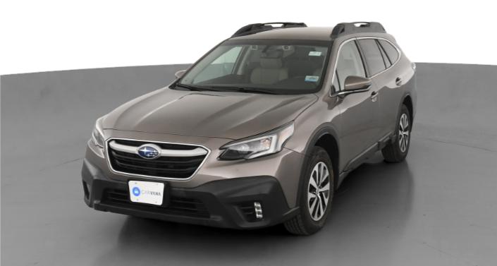 2021 Subaru Outback Premium -
                Beverly, NJ