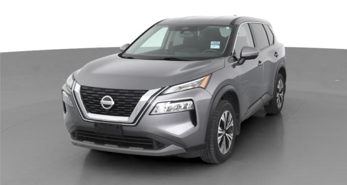 2021 Nissan Rogue SV -
                Concord, NC