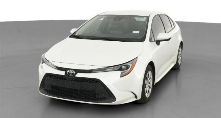 2022 Toyota Corolla LE -
                Bessemer, AL