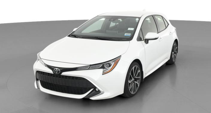 2021 Toyota Corolla XSE -
                Trenton, OH