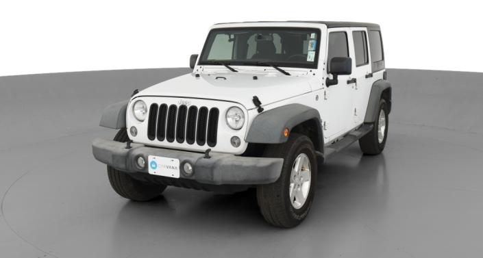 2016 Jeep Wrangler Unlimited Sport S -
                Concord, NC