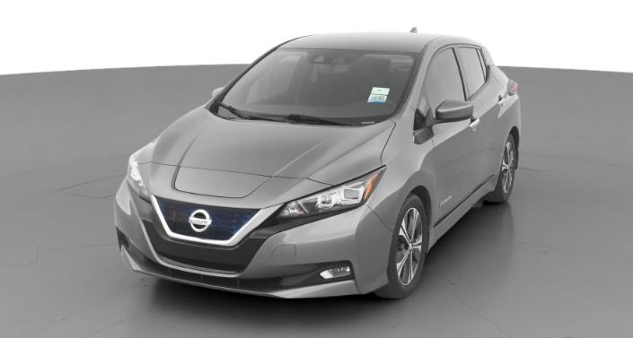 2018 Nissan Leaf SV -
                Auburn, GA