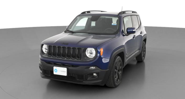 2018 Jeep Renegade Altitude -
                Haines City, FL