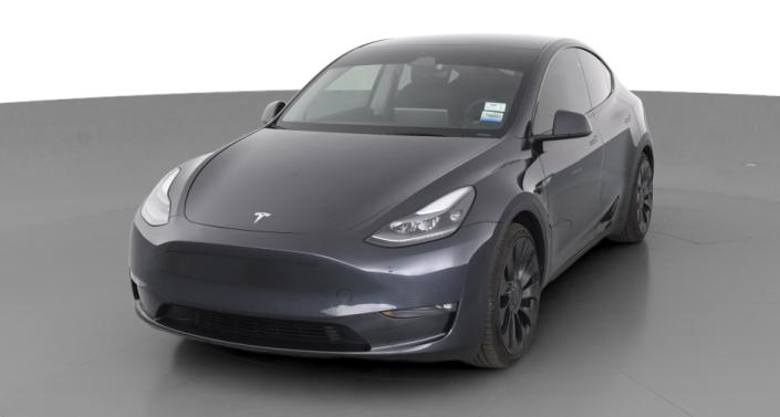 2024 Tesla Model Y Performance -
                Concord, NC