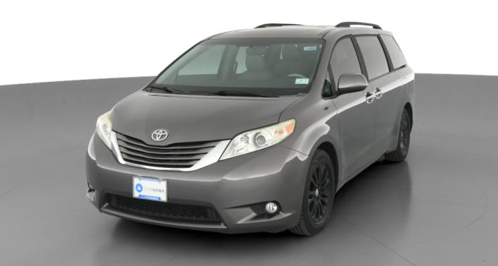 2011 Toyota Sienna XLE -
                Tooele, UT