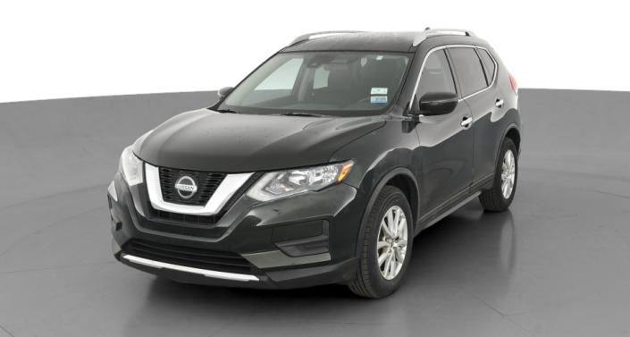 2020 Nissan Rogue SV -
                Bessemer, AL