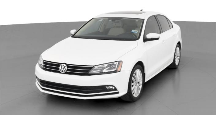 2016 Volkswagen Jetta SEL -
                Haines City, FL