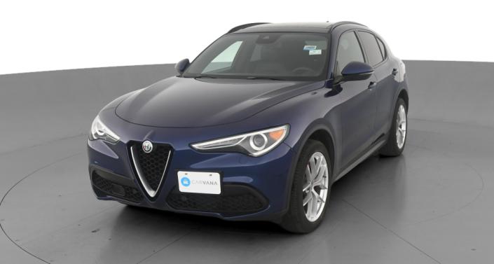 2018 Alfa Romeo Stelvio Ti Sport -
                Hebron, OH