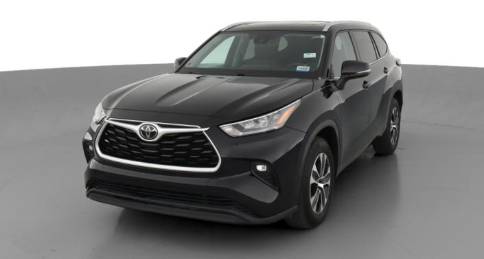 2020 Toyota Highlander XLE -
                Concord, NC