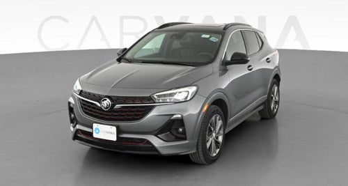 2021 Buick Encore GX