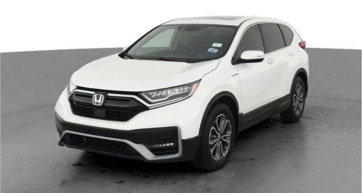 2021 Honda CR-V EX -
                Concord, NC