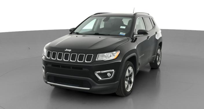 2018 Jeep Compass Limited -
                Lorain, OH