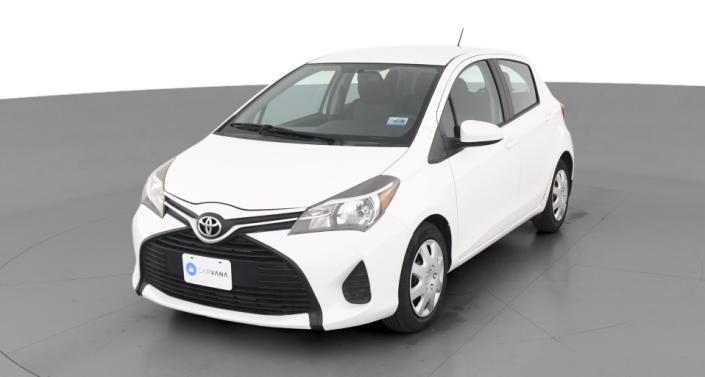 2016 Toyota Yaris L -
                Haines City, FL