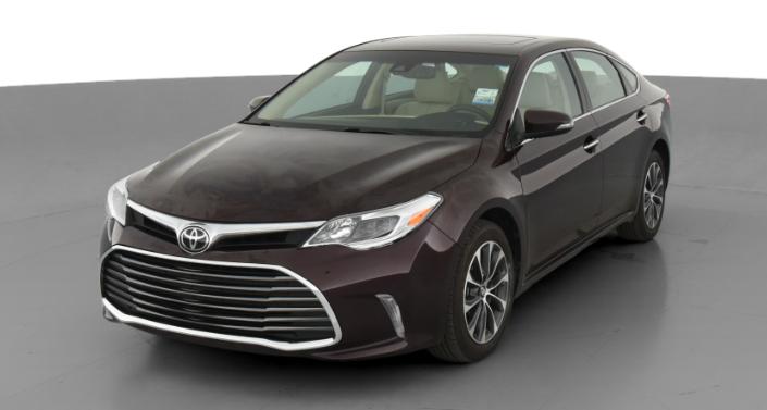 2017 Toyota Avalon XLE -
                Concord, NC