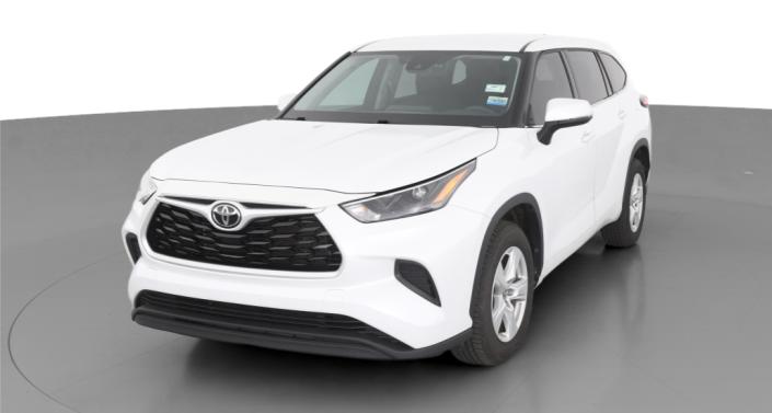 2022 Toyota Highlander L -
                Concord, NC