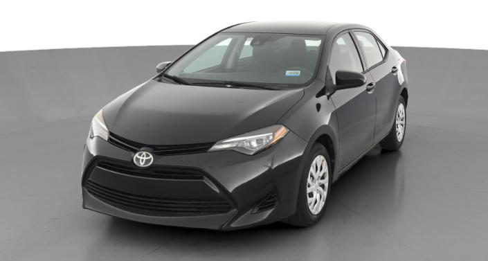 2018 Toyota Corolla LE -
                Haines City, FL