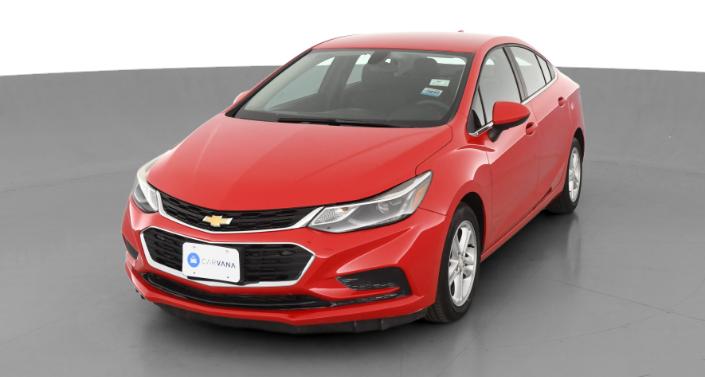 2017 Chevrolet Cruze LT -
                Colonial Heights, VA