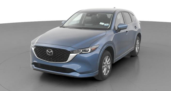 2024 Mazda CX-5 S -
                Auburn, GA