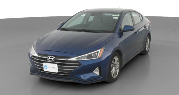 2019 Hyundai Elantra SEL -
                Hebron, OH