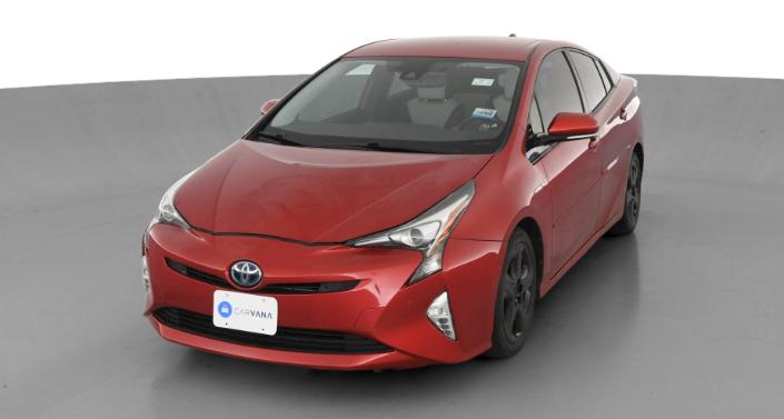 2017 Toyota Prius Four -
                Framingham, MA