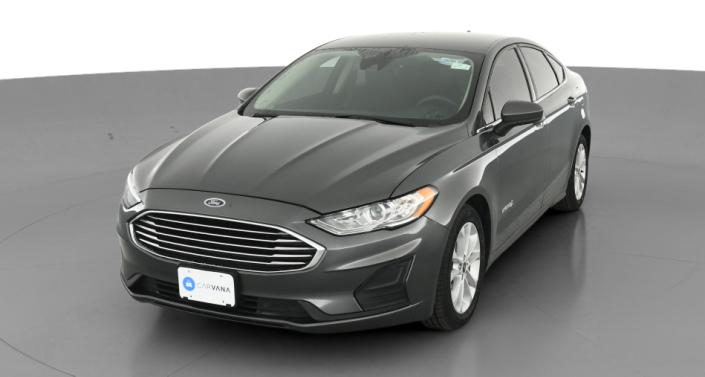 2019 Ford Fusion  -
                Lorain, OH