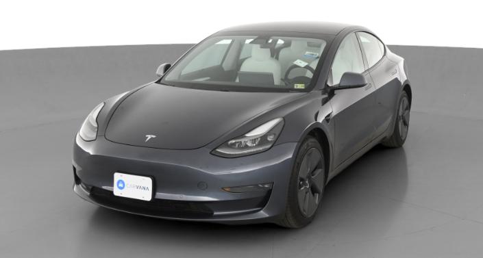 2021 Tesla Model 3 Long Range -
                Colonial Heights, VA