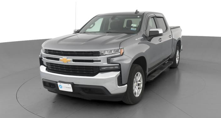 2020 Chevrolet Silverado 1500 LT -
                Trenton, OH