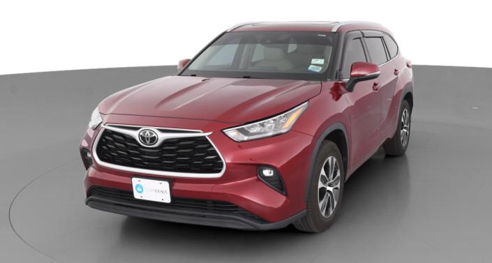 2020 Toyota Highlander XLE -
                Concord, NC