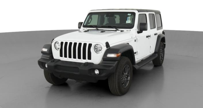 2024 Jeep Wrangler Sport S -
                Concord, NC