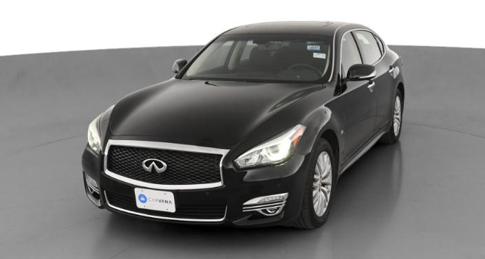 2016 INFINITI Q70  -
                Beverly, NJ