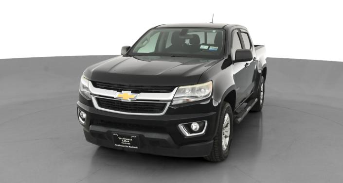 2017 Chevrolet Colorado LT -
                Bessemer, AL