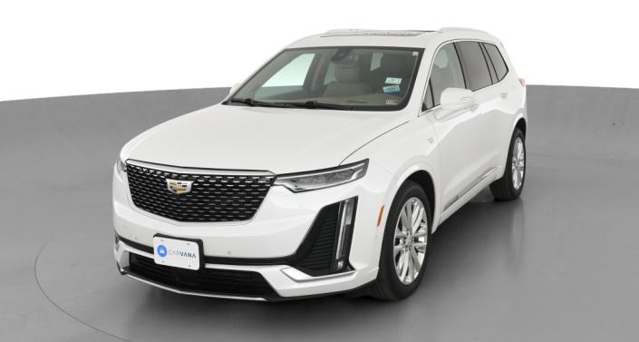 2020 Cadillac XT6 Premium Luxury -
                Colonial Heights, VA