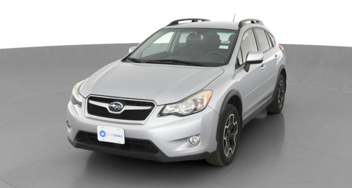 2014 Subaru XV Crosstrek Limited -
                Colonial Heights, VA