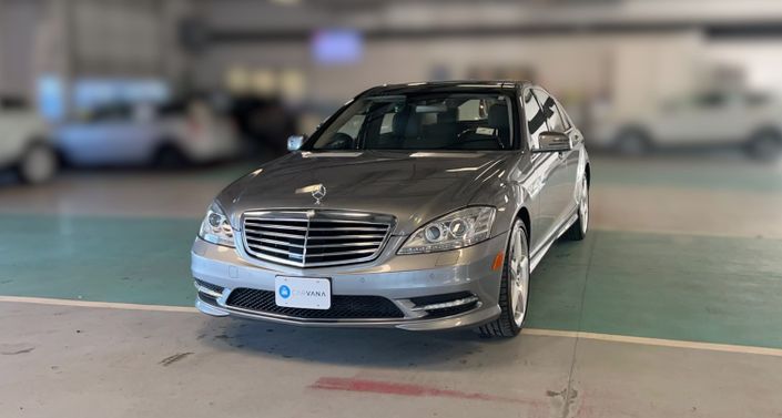 2010 Mercedes-Benz S-Class S 550 -
                Fairview, OR