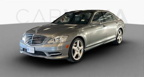 2010 Mercedes-Benz S-Class