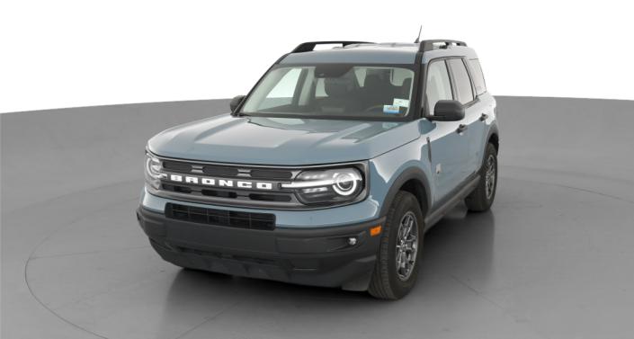 2022 Ford Bronco Sport Big Bend -
                Bessemer, AL