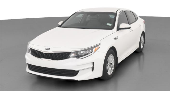 2016 Kia Optima LX -
                Nashville, TN