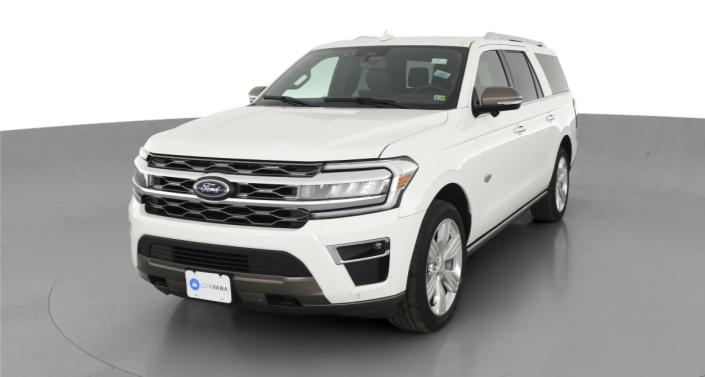 2023 Ford Expedition MAX King Ranch -
                Colonial Heights, VA