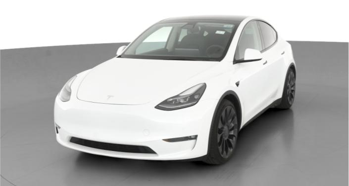 2022 Tesla Model Y Performance -
                Rocklin, CA